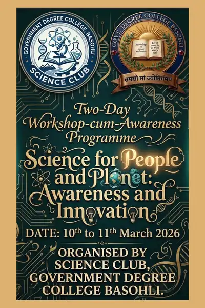 Two-Day Workshop-cum-Awareness Programme